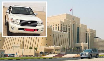 Ministry of Interior denies social media news about stolen car in Al Gharaffa